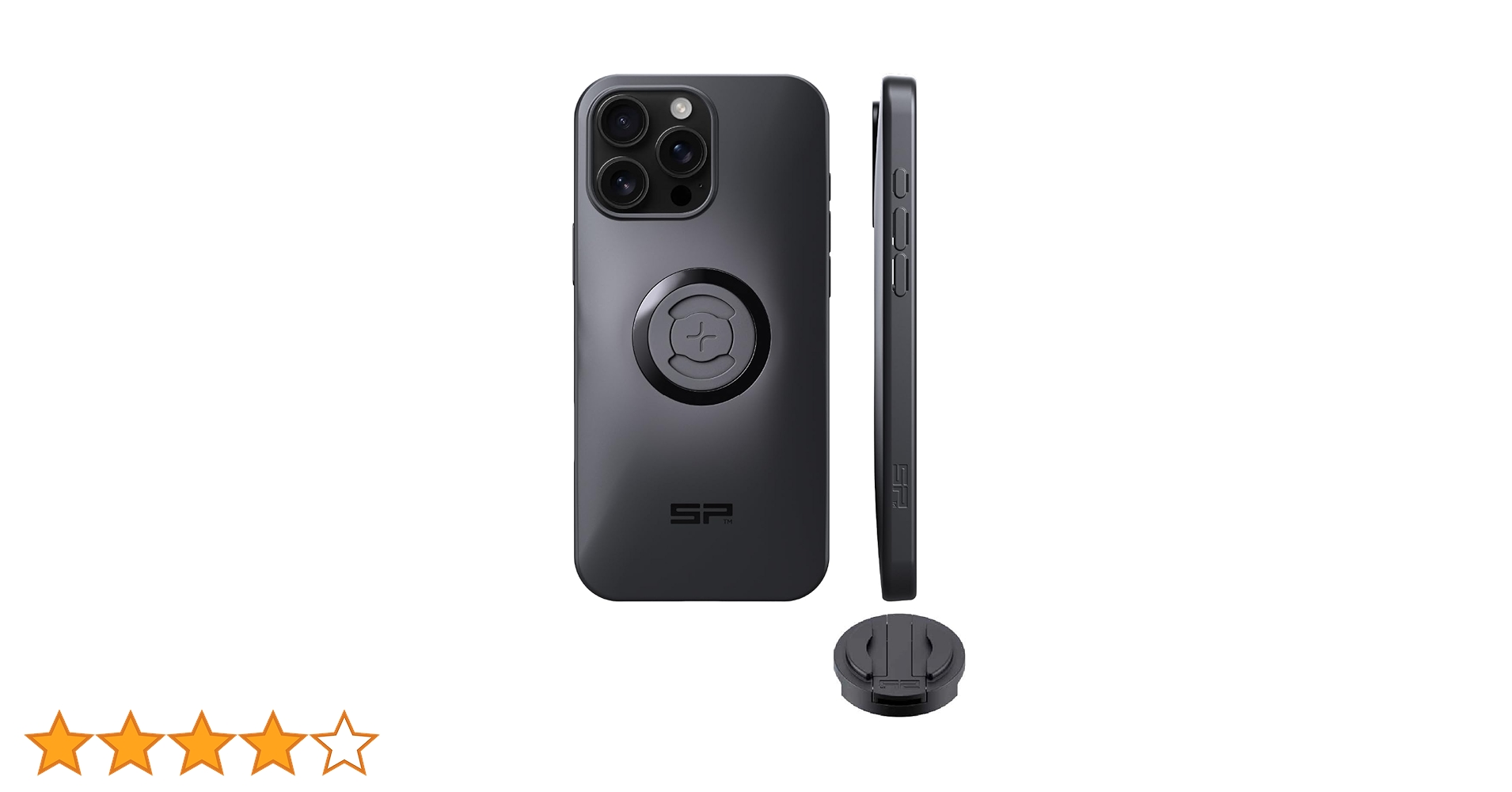 【未開封】SPコネクト ケース iPhone 16 Pro Max Amazon.co.jp: エスピーコネクト（SP Connect）iPhone 16 Pro